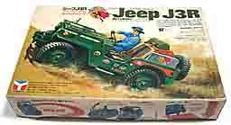 YAMADA JEEP J3R